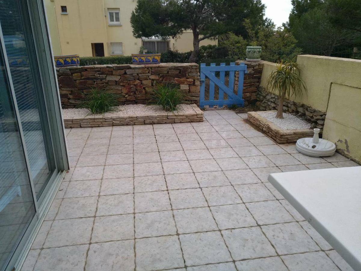 480 Rue De La Hune Gruissan Esterno foto